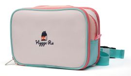HyggeRu Urban Sling Organizer MintyPeach Blend
