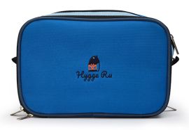 HyggeRu Urban Sling Organizer Azure